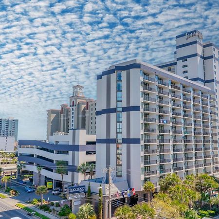 Beach Colony Ocean View Condo - 2 Bedroom, 2 Bath - Perfect For 8! Myrtle Beach Exterior foto