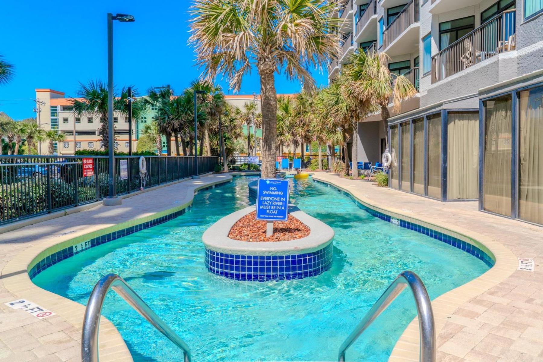 Beach Colony Ocean View Condo - 2 Bedroom, 2 Bath - Perfect For 8! Myrtle Beach Exterior foto